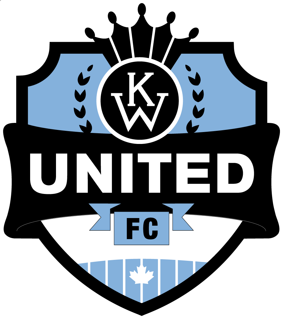 K-W United FC 2012-Pres Primary Logo t shirt iron on transfers